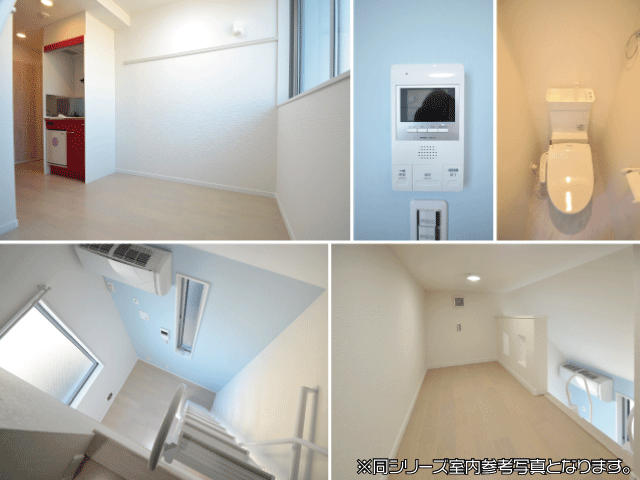 平和台駅の賃貸 62,000円 写真3