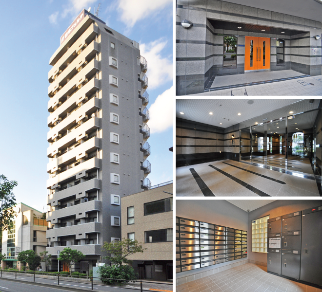 JR中央・総武線 市ケ谷駅 87,000円 写真