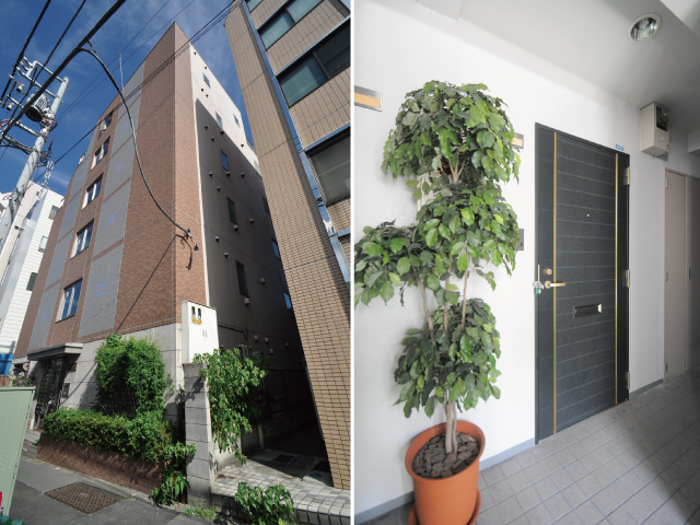 東武東上線 ときわ台駅 58,000円