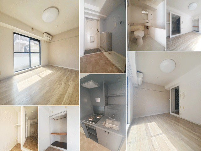 日吉駅の賃貸 53,000円 写真2