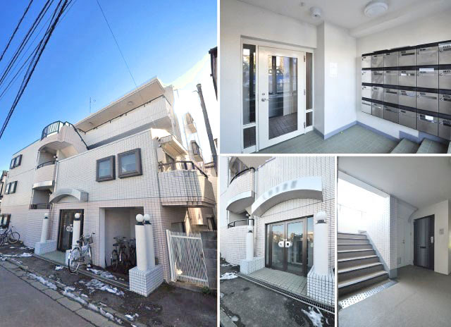 小田急小田原線 登戸駅 39,000円
