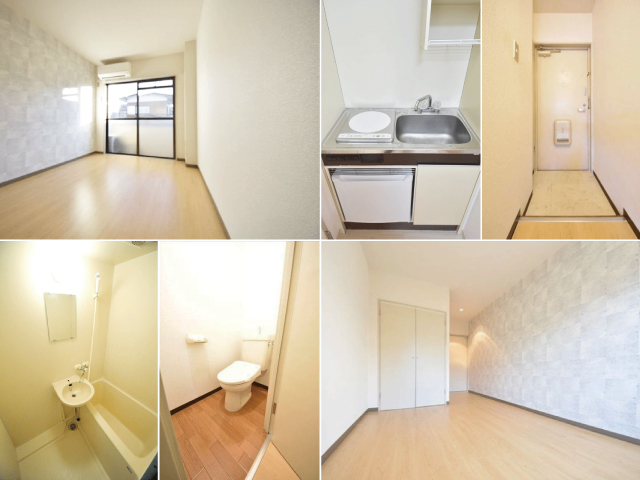 生田駅の賃貸 46,000円 写真2