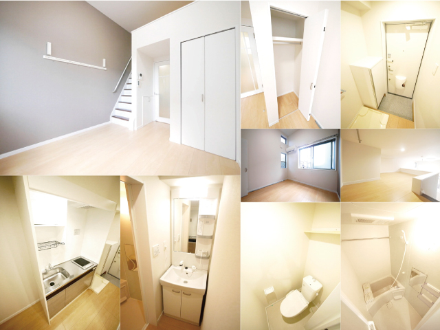 大塚・帝京大学駅の賃貸 54,000円 写真2