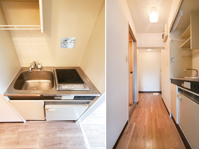 蓮根駅の賃貸 59,000円 写真4