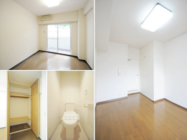 四ツ谷駅の賃貸 89,000円 写真2