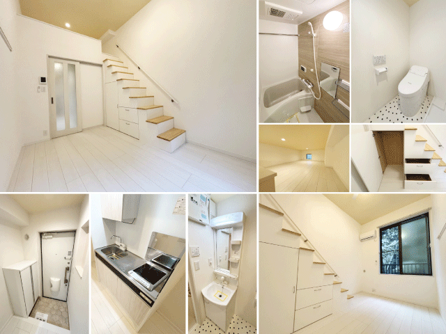 生田駅の賃貸 58,000円 写真2