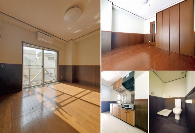 羽沢横浜国大駅の賃貸 48,000円 写真2