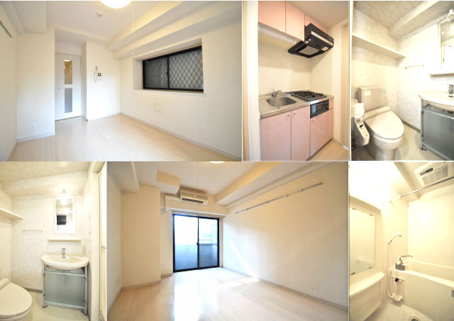 四ツ谷駅の賃貸 95,000円 写真2