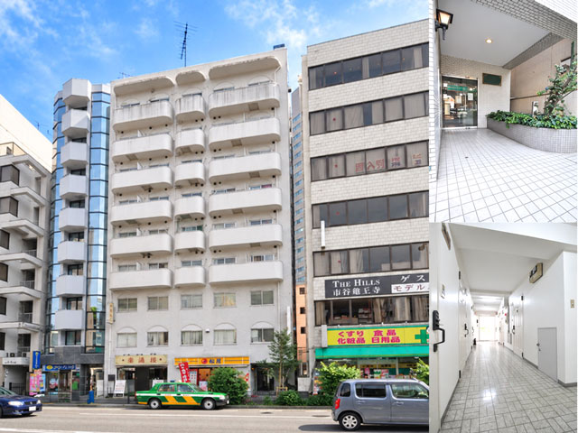 JR中央・総武線 市ケ谷駅 63,000円