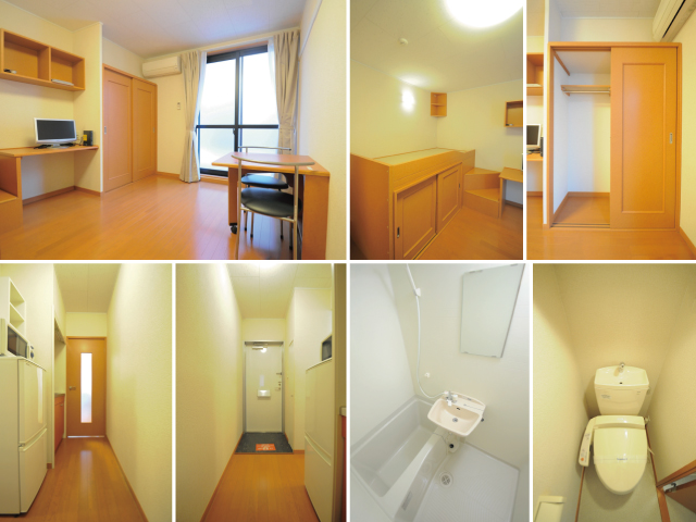 鶴ヶ島駅の賃貸 45,000円 写真2