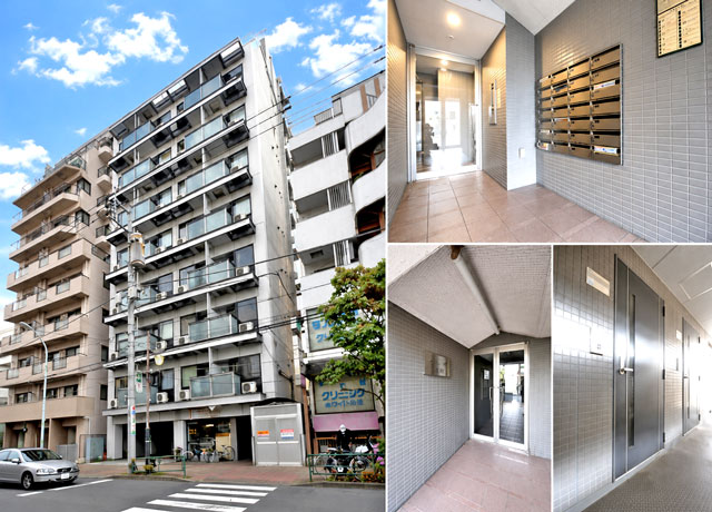 JR中央線(快速) 立川駅 76,000円 写真