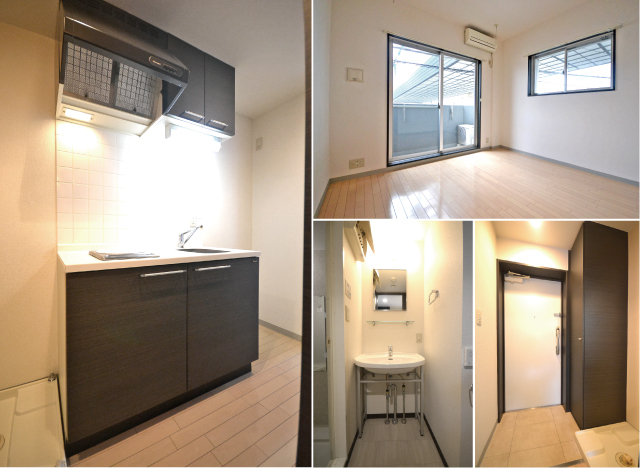 中川駅の賃貸 63,500円 写真3