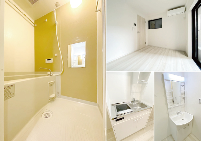 溝の口駅の賃貸 74,000円 写真2