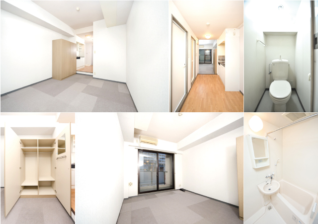 小平駅の賃貸 53,500円 写真2