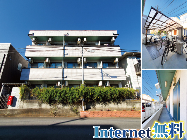 東武東上線 柳瀬川駅 45,000円 写真