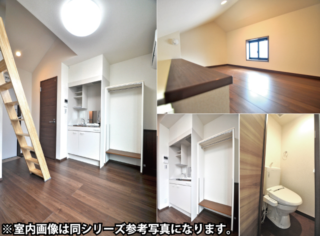 原宿駅の賃貸 82,000円 写真2