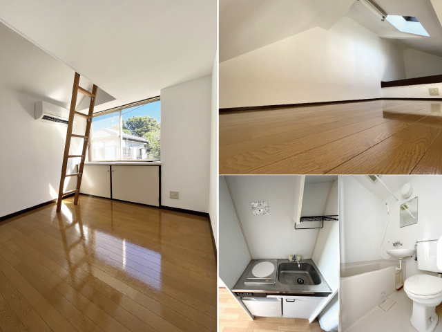 狛江駅の賃貸 42,000円 写真2