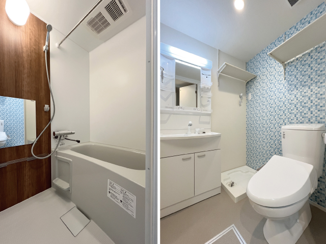 生田駅の賃貸 64,000円 写真3