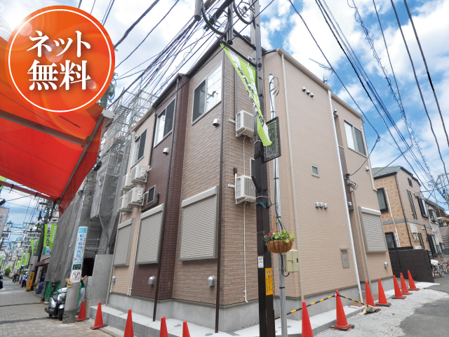 JR京浜東北線 東十条駅 62,500円 写真