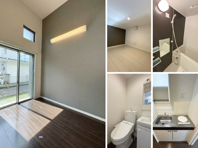 白楽駅の賃貸 64,000円 写真2