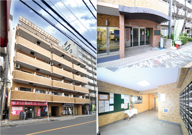 JR中央線(快速) 三鷹駅 48,000円 写真