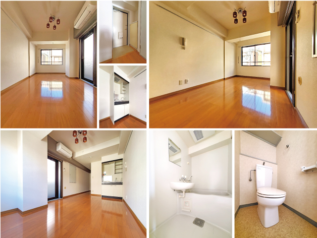 東松原駅の賃貸 79,000円 写真2