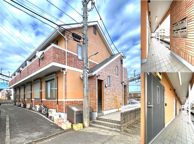 京王線 柴崎駅 64,000円