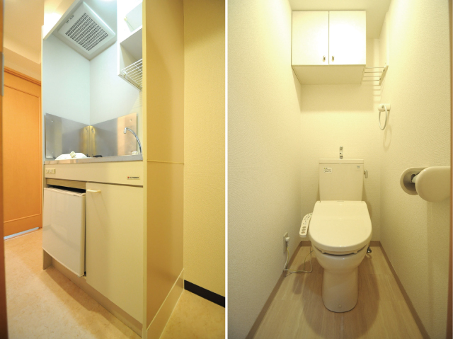 学芸大学駅の賃貸 78,000円 写真3