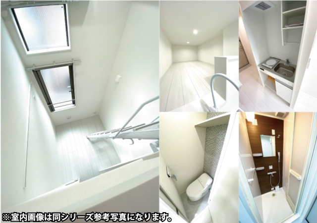 笹塚駅の賃貸 63,000円 写真2