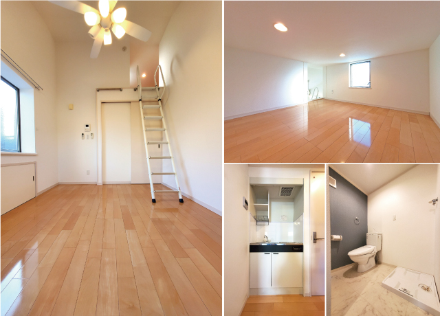 生田駅の賃貸 61,000円 写真2