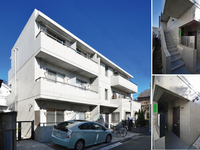 日本ウェルネス歯科衛生専門学校の学生マンション 学生向け賃貸や学校情報