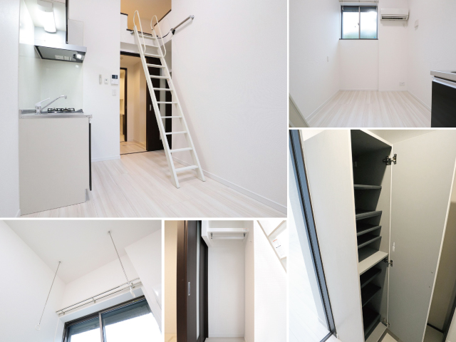 元住吉駅の賃貸 77,000円 写真2