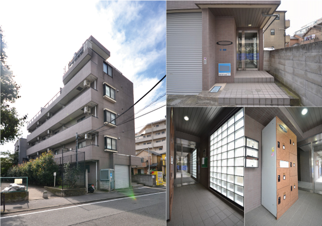 東急田園都市線 二子玉川駅 70,000円 写真