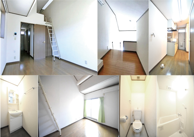 国立駅の賃貸 65,000円 写真2