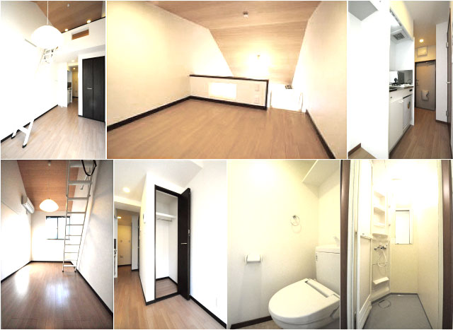 田無駅の賃貸 48,000円 写真2