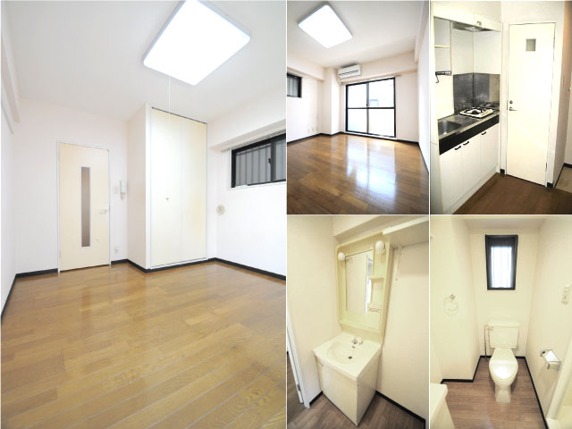 高田馬場駅の賃貸 67,000円 写真2