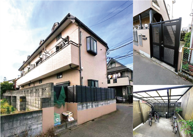 西武新宿線 花小金井駅 51,000円