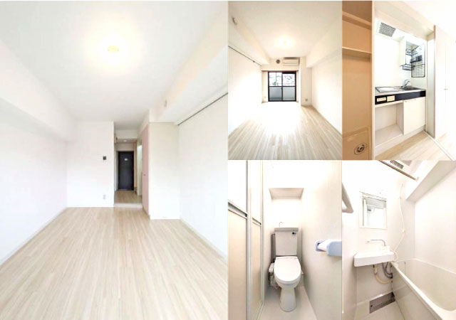 千歳烏山駅の賃貸 85,000円 写真2