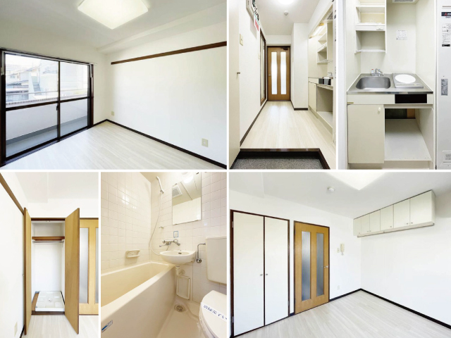 駒沢大学駅の賃貸 67,000円 写真2