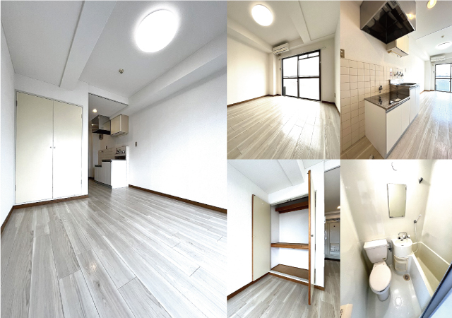 吉祥寺駅の賃貸 65,000円 写真2