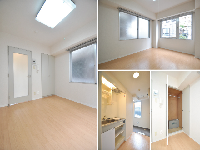 護国寺駅の賃貸 65,000円 写真2