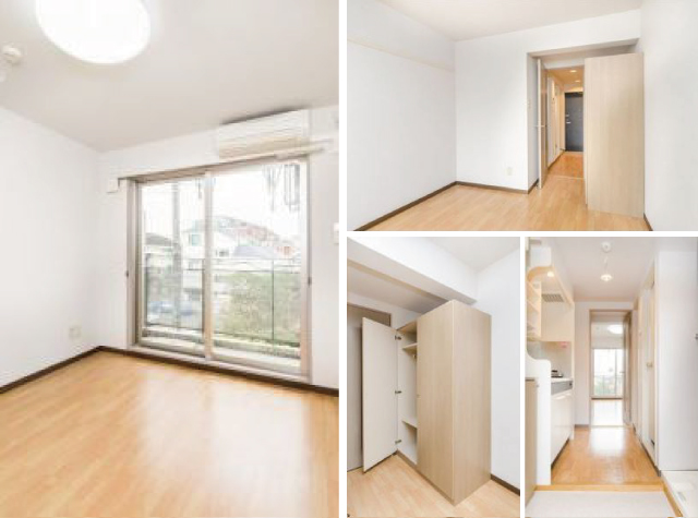 学芸大学駅の賃貸 84,000円 写真2