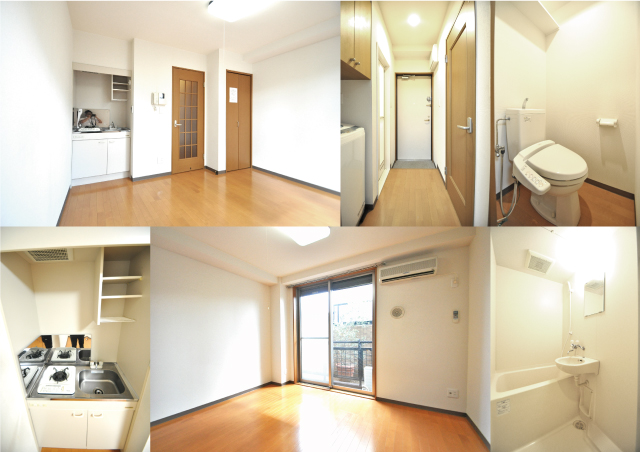 幡ヶ谷駅の賃貸 78,000円 写真2