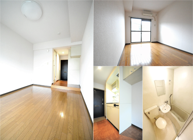 大塚・帝京大学駅の賃貸 25,000円 写真2