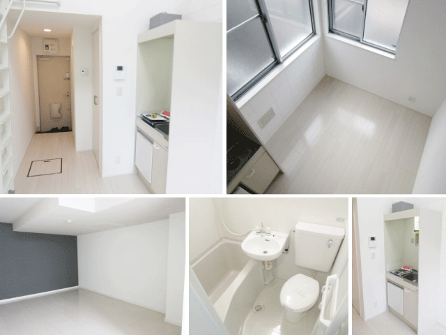 西小山駅の賃貸 62,000円 写真2