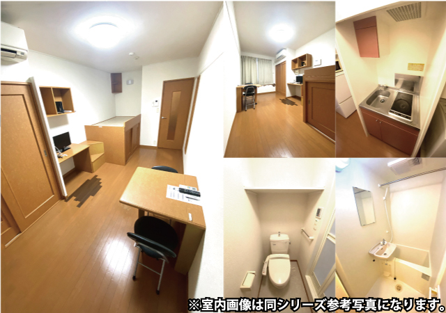 田無駅の賃貸 68,000円 写真2
