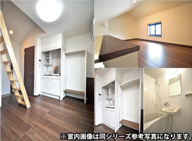 東中野駅の賃貸 61,000円 写真2