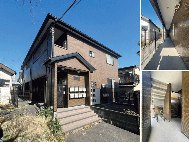 小田急小田原線 梅ヶ丘駅 77,000円