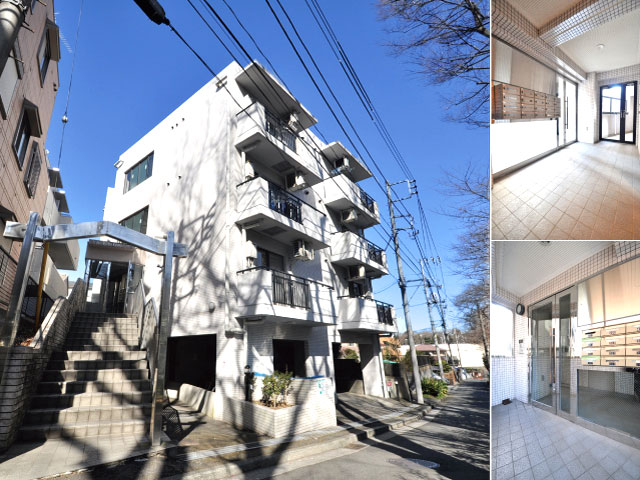横浜市営地下鉄ブルーライン 三ツ沢上町駅 49,000円 写真