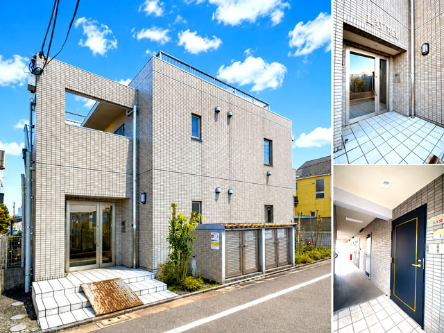 西武国分寺線 恋ヶ窪駅 58,000円 写真
